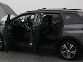 Peugeot 5008 1 2 puretech 130 pk automaat blue lease allure 7 pers camera keyless trekhaak thumbnail 33