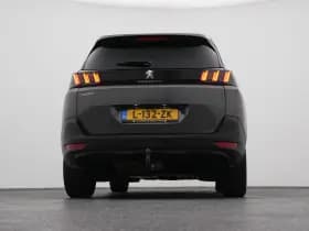 Peugeot 5008 1 2 puretech 130 pk automaat blue lease allure 7 pers camera keyless trekhaak thumbnail 36