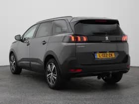 Peugeot 5008 1 2 puretech 130 pk automaat blue lease allure 7 pers camera keyless trekhaak thumbnail 5