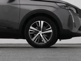 Peugeot 5008 1 2 puretech 130 pk automaat blue lease allure 7 pers camera keyless trekhaak thumbnail 42