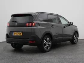 Peugeot 5008 1 2 puretech 130 pk automaat blue lease allure 7 pers camera keyless trekhaak thumbnail 6