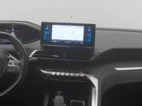 Peugeot 5008 1 2 puretech 130 pk automaat blue lease allure 7 pers camera keyless trekhaak thumbnail 8