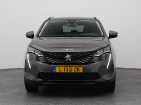 Peugeot 5008 1 2 puretech 130 pk automaat blue lease allure 7 pers camera keyless trekhaak thumbnail 9