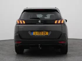 Peugeot 5008 1 2 puretech 130 pk automaat blue lease allure 7 pers camera keyless trekhaak thumbnail 10