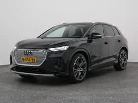 Audi Q4 e tron 40 advanced edition 77 kwh camera trekhaak keyless