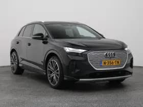 Audi Q4 e tron 40 advanced edition 77 kwh camera trekhaak keyless thumbnail 2
