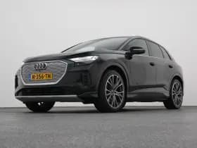 Audi Q4 e tron 40 advanced edition 77 kwh camera trekhaak keyless thumbnail 16