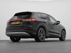Audi Q4 e tron 40 advanced edition 77 kwh camera trekhaak keyless thumbnail 17