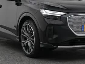 Audi Q4 e tron 40 advanced edition 77 kwh camera trekhaak keyless thumbnail 18