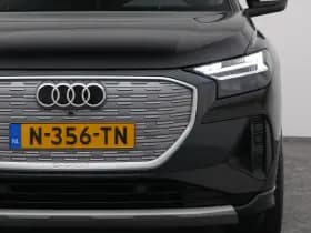 Audi Q4 e tron 40 advanced edition 77 kwh camera trekhaak keyless thumbnail 20