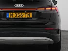 Audi Q4 e tron 40 advanced edition 77 kwh camera trekhaak keyless thumbnail 21