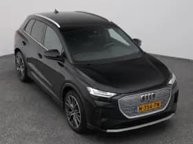 Audi Q4 e tron 40 advanced edition 77 kwh camera trekhaak keyless thumbnail 25