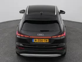 Audi Q4 e tron 40 advanced edition 77 kwh camera trekhaak keyless thumbnail 29