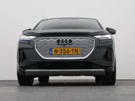 Audi Q4 e tron 40 advanced edition 77 kwh camera trekhaak keyless thumbnail 36