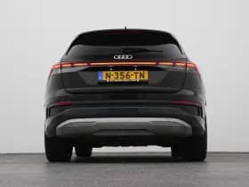 Audi Q4 e tron 40 advanced edition 77 kwh camera trekhaak keyless thumbnail 37