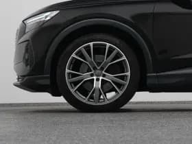 Audi Q4 e tron 40 advanced edition 77 kwh camera trekhaak keyless thumbnail 40