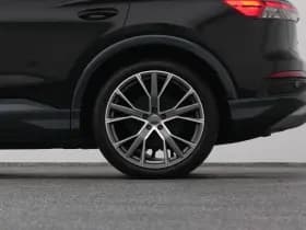 Audi Q4 e tron 40 advanced edition 77 kwh camera trekhaak keyless thumbnail 41