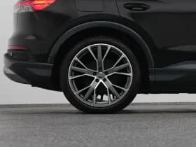 Audi Q4 e tron 40 advanced edition 77 kwh camera trekhaak keyless thumbnail 42