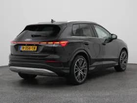 Audi Q4 e tron 40 advanced edition 77 kwh camera trekhaak keyless thumbnail 7