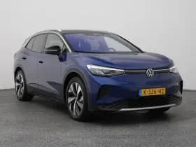 Volkswagen ID.4 4 first 77 kwh camera adaptive stoel en stuurverw trekhaak thumbnail 2