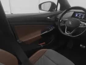 Volkswagen ID.4 4 first 77 kwh camera adaptive stoel en stuurverw trekhaak thumbnail 12