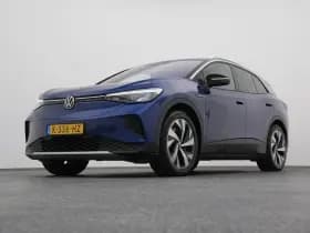 Volkswagen ID.4 4 first 77 kwh camera adaptive stoel en stuurverw trekhaak thumbnail 16