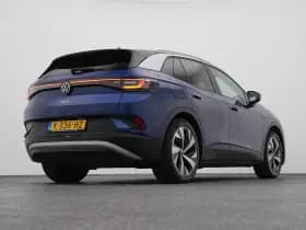 Volkswagen ID.4 4 first 77 kwh camera adaptive stoel en stuurverw trekhaak thumbnail 17