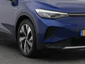 Volkswagen ID.4 4 first 77 kwh camera adaptive stoel en stuurverw trekhaak thumbnail 18
