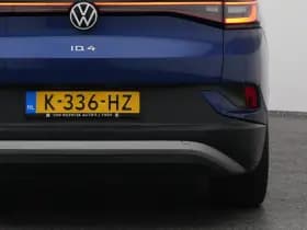 Volkswagen ID.4 4 first 77 kwh camera adaptive stoel en stuurverw trekhaak thumbnail 21