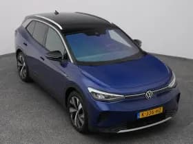 Volkswagen ID.4 4 first 77 kwh camera adaptive stoel en stuurverw trekhaak thumbnail 25