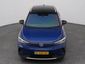 Volkswagen ID.4 4 first 77 kwh camera adaptive stoel en stuurverw trekhaak thumbnail 27