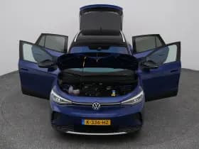 Volkswagen ID.4 4 first 77 kwh camera adaptive stoel en stuurverw trekhaak thumbnail 28