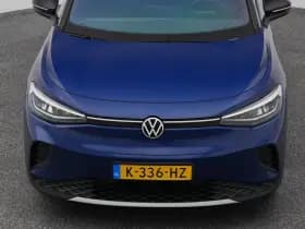 Volkswagen ID.4 4 first 77 kwh camera adaptive stoel en stuurverw trekhaak thumbnail 31