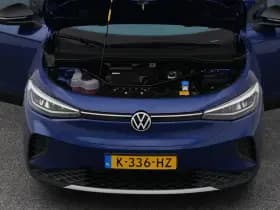Volkswagen ID.4 4 first 77 kwh camera adaptive stoel en stuurverw trekhaak thumbnail 32