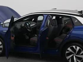 Volkswagen ID.4 4 first 77 kwh camera adaptive stoel en stuurverw trekhaak thumbnail 34