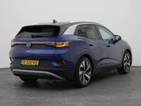 Volkswagen ID.4 4 first 77 kwh camera adaptive stoel en stuurverw trekhaak thumbnail 7