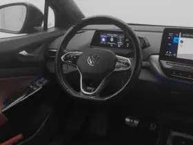 Volkswagen ID.4 4 first 77 kwh camera adaptive stoel en stuurverw trekhaak thumbnail 8