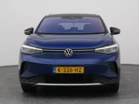 Volkswagen ID.4 4 first 77 kwh camera adaptive stoel en stuurverw trekhaak thumbnail 10