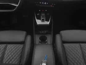 Audi Q4 sportback e tron 35 launch edition advanced 55 kwh carplay stoelverwarming thumbnail 13