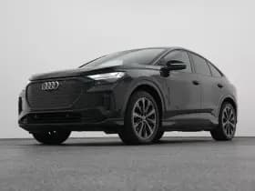 Audi Q4 sportback e tron 35 launch edition advanced 55 kwh carplay stoelverwarming thumbnail 16