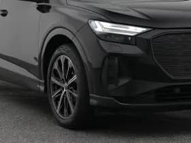 Audi Q4 sportback e tron 35 launch edition advanced 55 kwh carplay stoelverwarming thumbnail 18