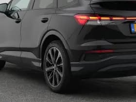 Audi Q4 sportback e tron 35 launch edition advanced 55 kwh carplay stoelverwarming thumbnail 19