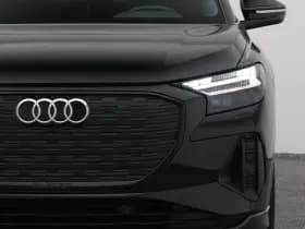 Audi Q4 sportback e tron 35 launch edition advanced 55 kwh carplay stoelverwarming thumbnail 20