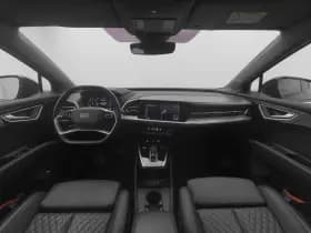 Audi Q4 sportback e tron 35 launch edition advanced 55 kwh carplay stoelverwarming thumbnail 3