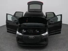 Audi Q4 sportback e tron 35 launch edition advanced 55 kwh carplay stoelverwarming thumbnail 28
