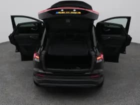 Audi Q4 sportback e tron 35 launch edition advanced 55 kwh carplay stoelverwarming thumbnail 30