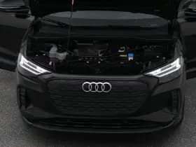 Audi Q4 sportback e tron 35 launch edition advanced 55 kwh carplay stoelverwarming thumbnail 31