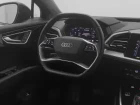 Audi Q4 sportback e tron 35 launch edition advanced 55 kwh carplay stoelverwarming thumbnail 8