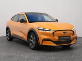 Ford Mustang mach e 75 kwh 360 adaptive b o keyless stoel en stuurverw thumbnail 2