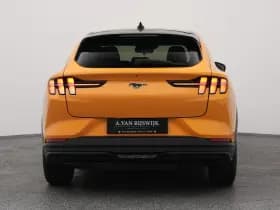 Ford Mustang mach e 75 kwh 360 adaptive b o keyless stoel en stuurverw thumbnail 11